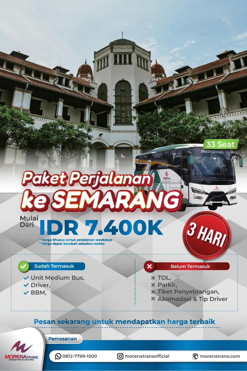 Paket Wisata Morena Trans 6