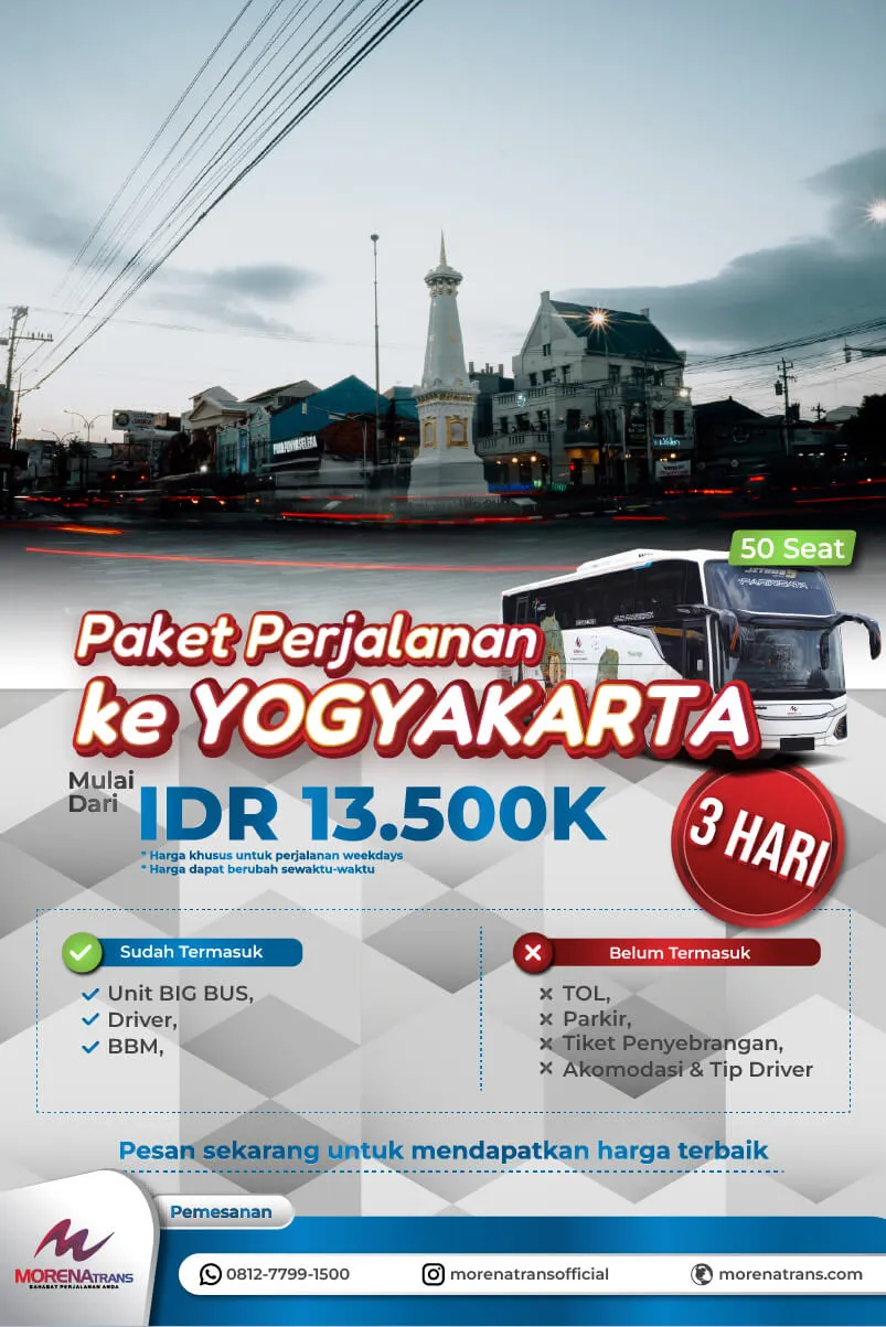 Paket Wisata Morena Trans 9